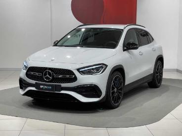 SPOTICAR Mercedes Gla Classe Gla Gla 220 D Automatic 4matic Premium Usata - Suv Diesel Bianco - Montagna In Valtellina - 502450726_1