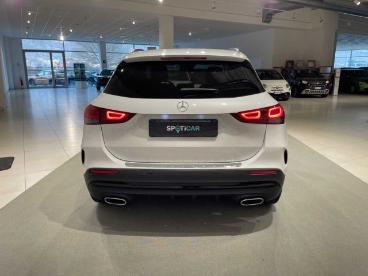 SPOTICAR Mercedes Gla Classe Gla Gla 220 D Automatic 4matic Premium Usata - Suv Diesel Bianco - Montagna In Valtellina - 502450726_4