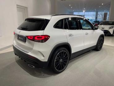SPOTICAR Mercedes Gla Classe Gla Gla 220 D Automatic 4matic Premium Usata - Suv Diesel Bianco - Montagna In Valtellina - 502450726_5