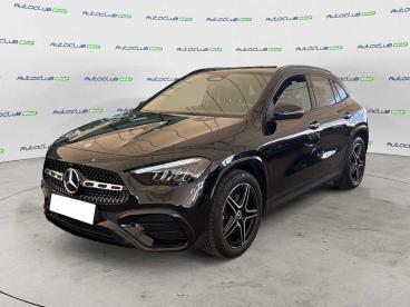 SPOTICAR Mercedes Gla Gla 200 D Amg Line Advanced Plus 4matic Auto Usata - Suv Diesel Nero - Bari - 1202461463_1