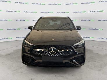 SPOTICAR Mercedes Gla Gla 200 D Amg Line Advanced Plus 4matic Auto Usata - Suv Diesel Nero - Bari - 1202461463_2