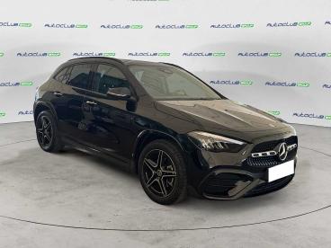 SPOTICAR Mercedes Gla Gla 200 D Amg Line Advanced Plus 4matic Auto Usata - Suv Diesel Nero - Bari - 1202461463_3
