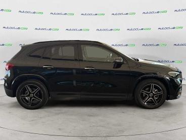 SPOTICAR Mercedes Gla Gla 200 D Amg Line Advanced Plus 4matic Auto Usata - Suv Diesel Nero - Bari - 1202461463_4