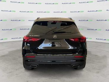 SPOTICAR Mercedes Gla Gla 200 D Amg Line Advanced Plus 4matic Auto Usata - Suv Diesel Nero - Bari - 1202461463_5