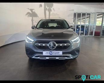 SPOTICAR Mercedes Gla 200 D Business Extra Auto Usata - Suv Diesel Grigio - San Vitaliano - 1202474191_2