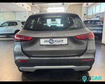 SPOTICAR Mercedes Gla 200 D Business Extra Auto Usata - Suv Diesel Grigio - San Vitaliano - 1202474191_4