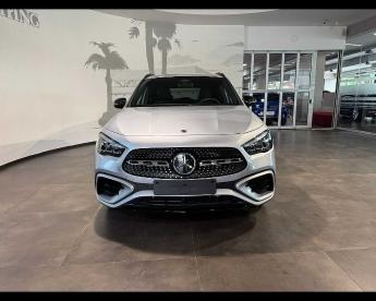 SPOTICAR Mercedes Gla 200 Edition Amg Line Auto Usata - Suv Ibrido Argento - San Vitaliano - 1202479250_2