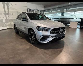 SPOTICAR Mercedes Gla 200 Edition Amg Line Auto Usata - Suv Ibrido Argento - San Vitaliano - 1202479250_3