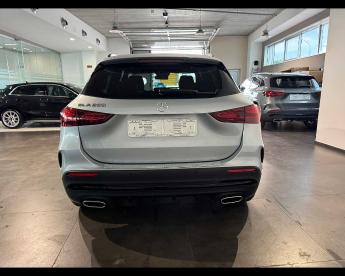 SPOTICAR Mercedes Gla 200 Edition Amg Line Auto Usata - Suv Ibrido Argento - San Vitaliano - 1202479250_4