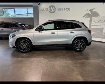 SPOTICAR Mercedes Gla 200 Edition Amg Line Auto Usata - Suv Ibrido Argento - San Vitaliano - 1202479250_5