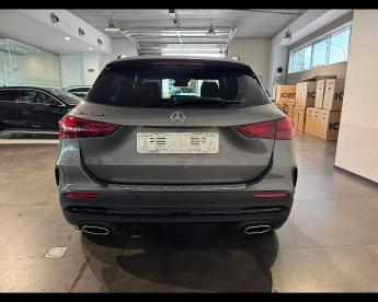 SPOTICAR Mercedes Gla 200 Edition Amg Line Auto Usata - Suv Ibrido Grigio - San Vitaliano - 1202479251_5
