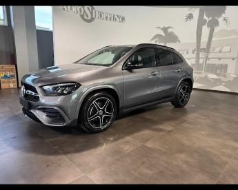 SPOTICAR Mercedes Gla 200 Edition Amg Line Auto Usata - Suv Ibrido Grigio - San Vitaliano - 1202479252_1