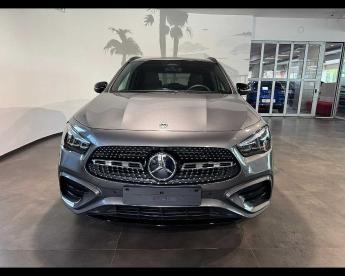SPOTICAR Mercedes Gla 200 Edition Amg Line Auto Usata - Suv Ibrido Grigio - San Vitaliano - 1202479252_2