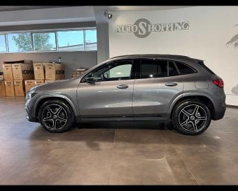 SPOTICAR Mercedes Gla 200 Edition Amg Line Auto Usata - Suv Ibrido Grigio - San Vitaliano - 1202479252_4