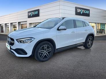 SPOTICAR Mercedes Gla 250 Automatic Sport Usata - Suv Benzina Bianco - Torino - 1202480033_1