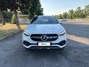 SPOTICAR Mercedes Gla 250 Automatic Sport Usata - Suv Benzina Bianco - Torino - 1202480033_2