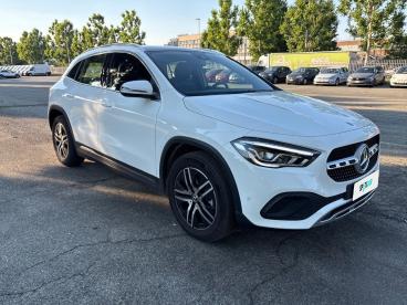 SPOTICAR Mercedes Gla 250 Automatic Sport Usata - Suv Benzina Bianco - Torino - 1202480033_3