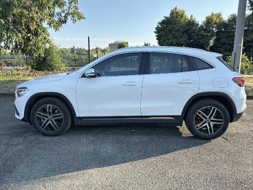 SPOTICAR Mercedes Gla 250 Automatic Sport Usata - Suv Benzina Bianco - Torino - 1202480033_4