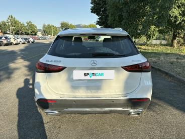 SPOTICAR Mercedes Gla 250 Automatic Sport Usata - Suv Benzina Bianco - Torino - 1202480033_5