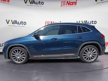 SPOTICAR Mercedes Gla D Auto Progressive Advanced Plus Usata - Suv Diesel Blu - Massa - 1202485127_2