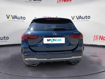 SPOTICAR Mercedes Gla D Auto Progressive Advanced Plus Usata - Suv Diesel Blu - Massa - 1202485127_3