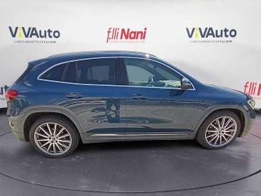 SPOTICAR Mercedes Gla D Auto Progressive Advanced Plus Usata - Suv Diesel Blu - Massa - 1202485127_4