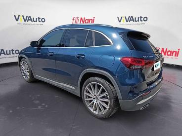 SPOTICAR Mercedes Gla D Auto Progressive Advanced Plus Usata - Suv Diesel Blu - Massa - 1202485127_5