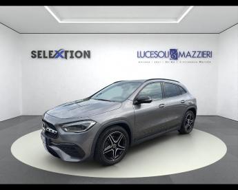 SPOTICAR Mercedes Gla Classe Gla Gla (h247) Gla 180 D Automatic Premium Usata - Suv Diesel Grigio - Jesi - 502489965_1