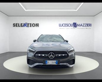 SPOTICAR Mercedes Gla Classe Gla Gla (h247) Gla 180 D Automatic Premium Usata - Suv Diesel Grigio - Jesi - 502489965_2