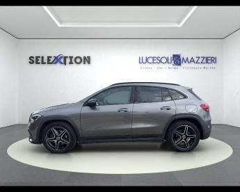 SPOTICAR Mercedes Gla Classe Gla Gla (h247) Gla 180 D Automatic Premium Usata - Suv Diesel Grigio - Jesi - 502489965_4