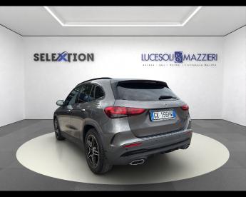SPOTICAR Mercedes Gla Classe Gla Gla (h247) Gla 180 D Automatic Premium Usata - Suv Diesel Grigio - Jesi - 502489965_5