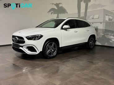 SPOTICAR Mercedes Gla 200 D Amg Line Premium 4matic Auto Usata - Suv Diesel Bianco - San Vitaliano - 1202493645_1