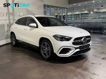 SPOTICAR Mercedes Gla 200 D Amg Line Premium 4matic Auto Usata - Suv Diesel Bianco - San Vitaliano - 1202493645_3
