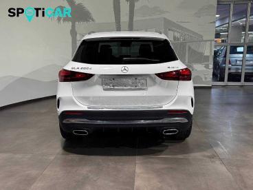 SPOTICAR Mercedes Gla 200 D Amg Line Premium 4matic Auto Usata - Suv Diesel Bianco - San Vitaliano - 1202493645_4