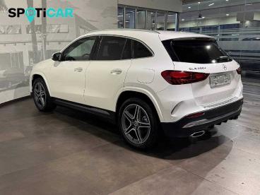 SPOTICAR Mercedes Gla 200 D Amg Line Premium 4matic Auto Usata - Suv Diesel Bianco - San Vitaliano - 1202493645_5