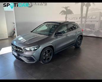 SPOTICAR Mercedes Gla 200 D Amg Line Extra Auto Usata - Suv Diesel Grigio - San Vitaliano - 1202493646_1