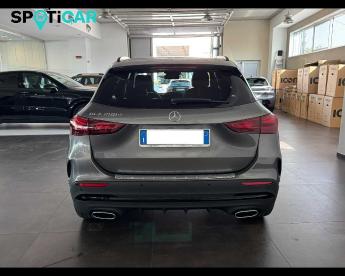 SPOTICAR Mercedes Gla 200 D Amg Line Extra Auto Usata - Suv Diesel Grigio - San Vitaliano - 1202493646_5