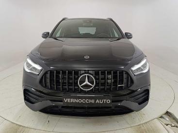 SPOTICAR Mercedes Gla Amg 35 4matic Auto Usata - Suv Benzina Nero - Rimini - 1202515593_2