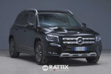SPOTICAR Mercedes Glb D 2.0 116cv Business Extra Auto Usata - Suv Diesel Nero - Barzago - 1202408061_1