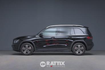 SPOTICAR Mercedes Glb D 2.0 116cv Business Extra Auto Usata - Suv Diesel Nero - Barzago - 1202408061_2