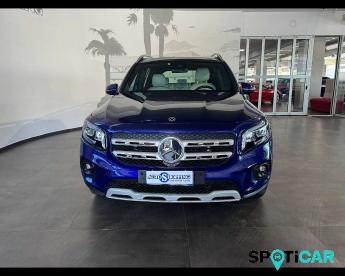SPOTICAR Mercedes Glb 200 D Automatic 4matic Premium Usata - Suv Diesel Blu - San Vitaliano - 1202442706_2