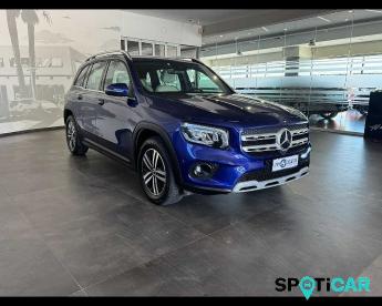 SPOTICAR Mercedes Glb 200 D Automatic 4matic Premium Usata - Suv Diesel Blu - San Vitaliano - 1202442706_3