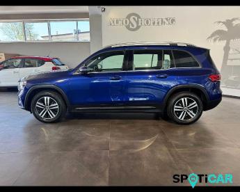 SPOTICAR Mercedes Glb 200 D Automatic 4matic Premium Usata - Suv Diesel Blu - San Vitaliano - 1202442706_4