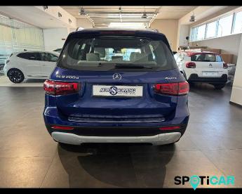 SPOTICAR Mercedes Glb 200 D Automatic 4matic Premium Usata - Suv Diesel Blu - San Vitaliano - 1202442706_5