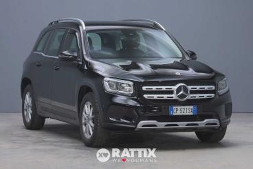 SPOTICAR Mercedes Glb D 2.0 150cv Business Auto Usata - Suv Diesel Nero - Barzago - 1202455774_1