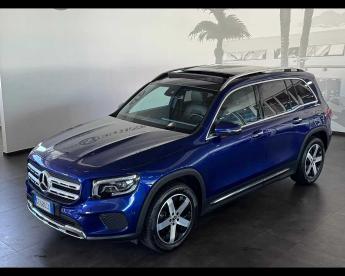 SPOTICAR Mercedes Glb 200 D Automatic Sport Plus Usata - Suv Diesel Blu - San Vitaliano - 1202462015_1