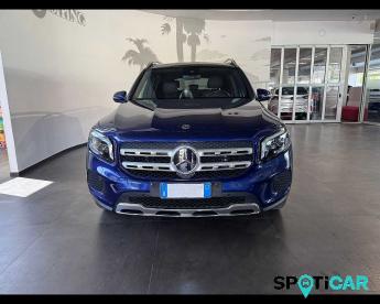 SPOTICAR Mercedes Glb 200 D Automatic Sport Plus Usata - Suv Diesel Blu - San Vitaliano - 1202462015_2
