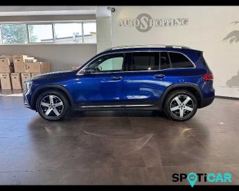 SPOTICAR Mercedes Glb 200 D Automatic Sport Plus Usata - Suv Diesel Blu - San Vitaliano - 1202462015_4