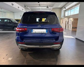 SPOTICAR Mercedes Glb 200 D Automatic Sport Plus Usata - Suv Diesel Blu - San Vitaliano - 1202462015_5
