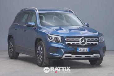 SPOTICAR Mercedes Glb D 2.0 150cv Business Extra Auto Usata - Suv Diesel Blu - Barzago - 1202481086_1